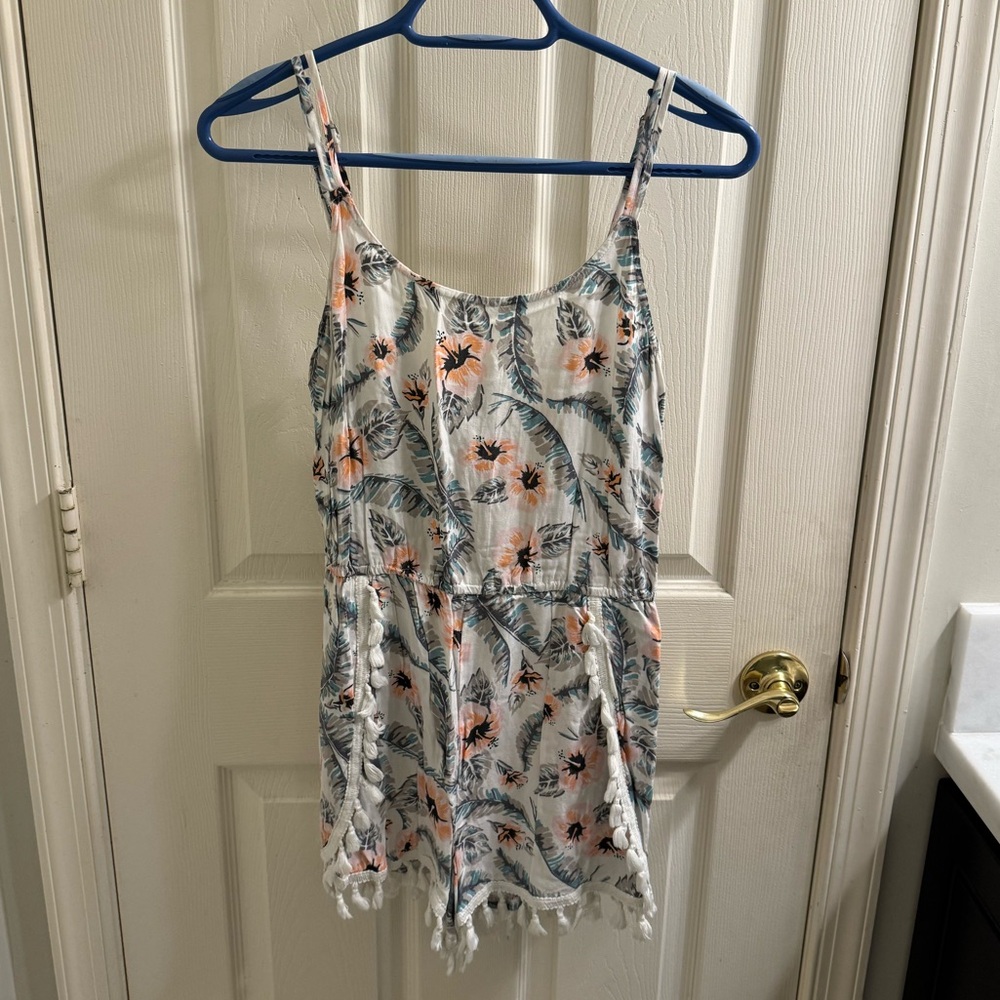 Aeropostale Bethany Mota Romper